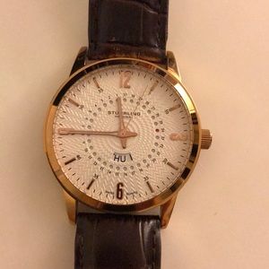 Stuhrling Watch. Excellent Condition.